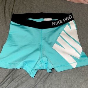 Nike spandex